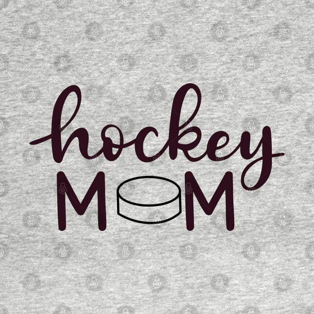 Hockey Mom by gdimido